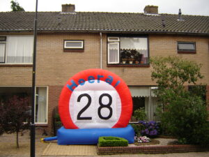 Verkeersbord 3,0m